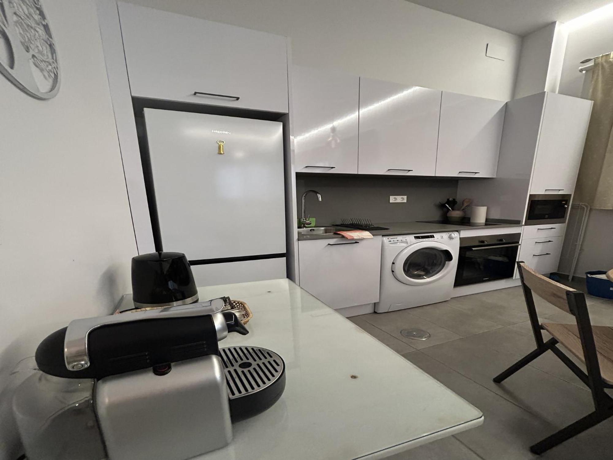 Estudio Dona Ines Centro Air Con Wifi Andra Leilighet Málaga