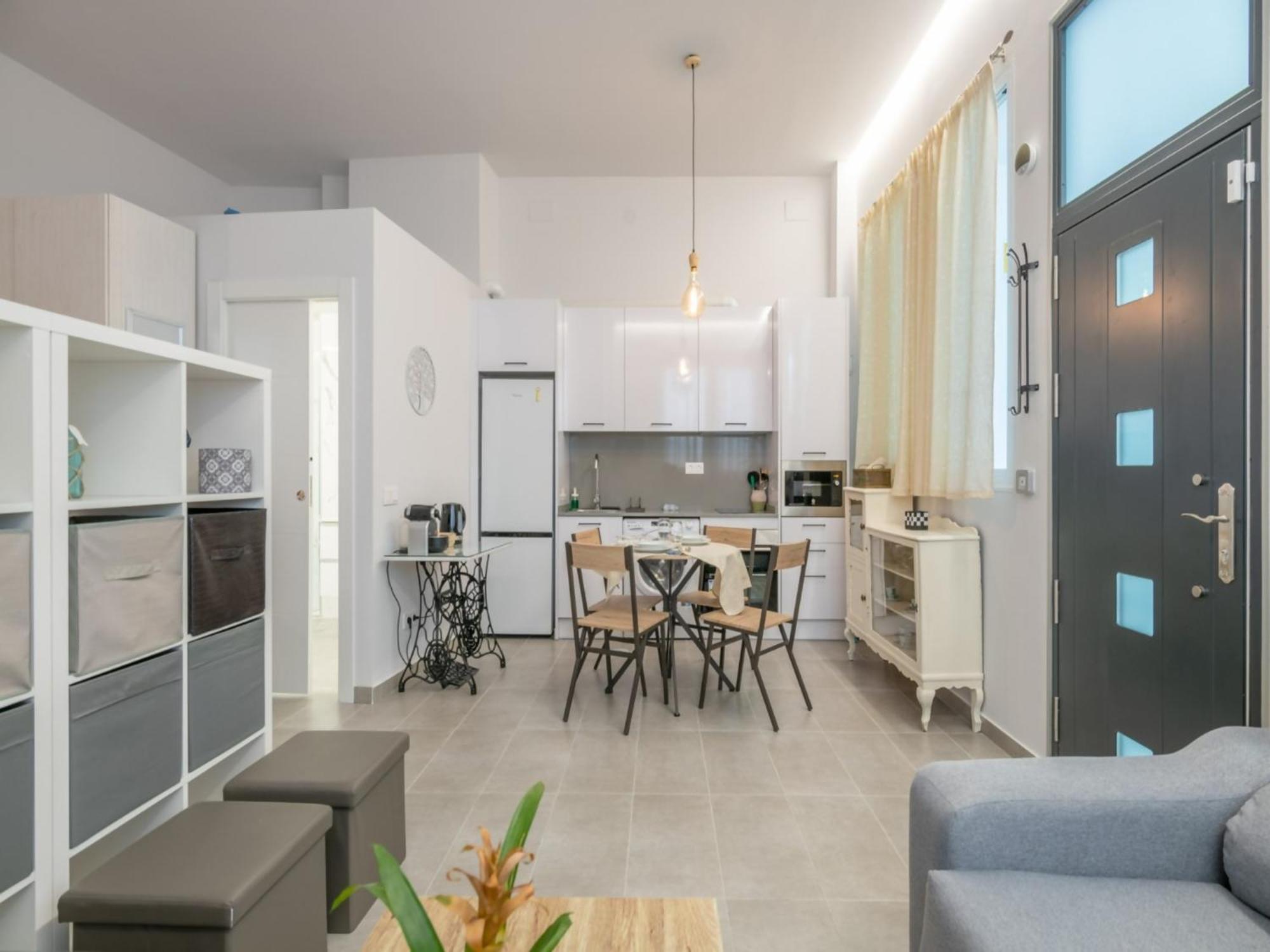 Leilighet Estudio Dona Ines Centro Air Con Wifi Andra Málaga