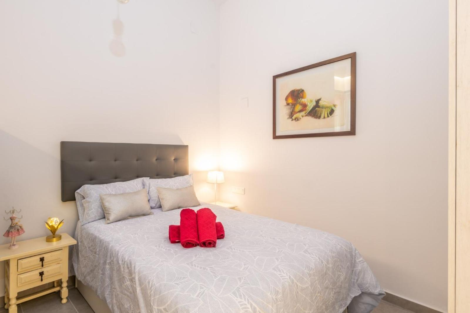 Leilighet Estudio Dona Ines Centro Air Con Wifi Andra *